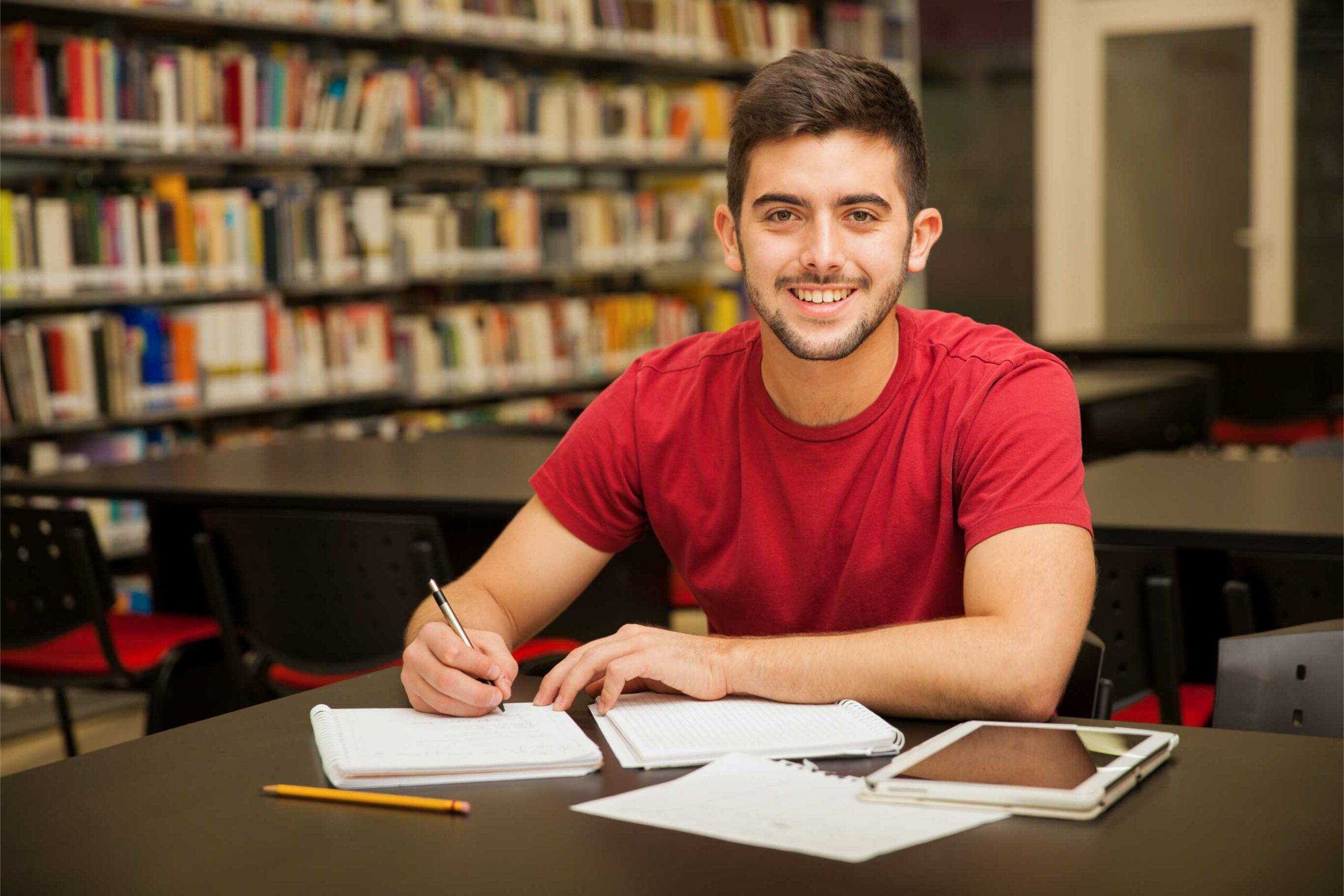 David P. - Estudiante de Ciencias